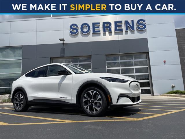 new 2024 Ford Mustang Mach-E car, priced at $50,183