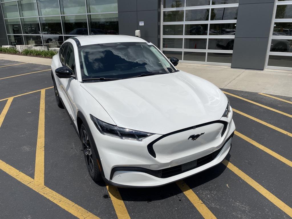 new 2024 Ford Mustang Mach-E car, priced at $48,455