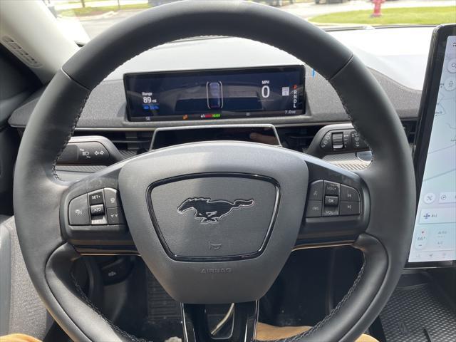 new 2024 Ford Mustang Mach-E car, priced at $50,183