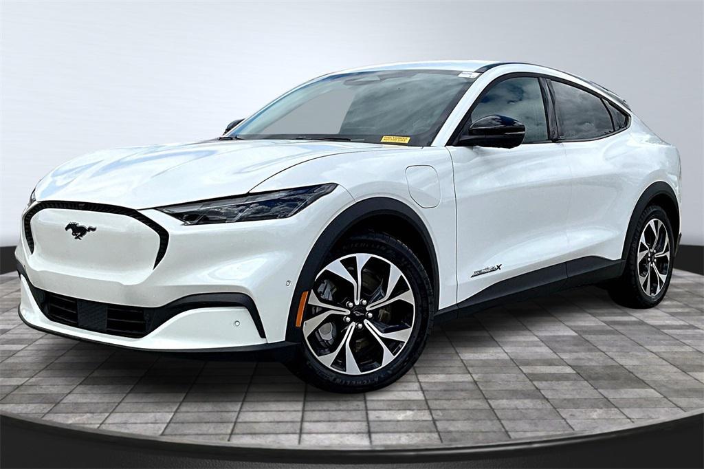 new 2024 Ford Mustang Mach-E car, priced at $47,134