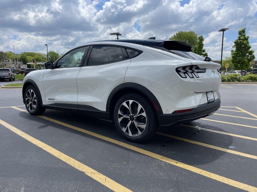 new 2024 Ford Mustang Mach-E car, priced at $48,455