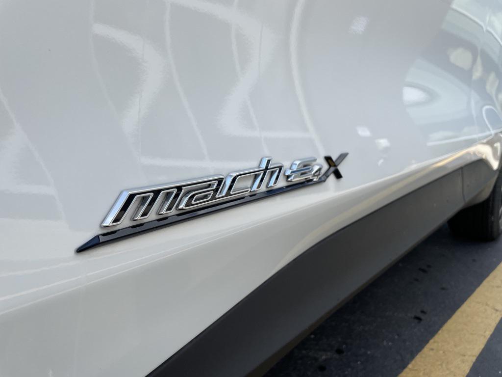 new 2024 Ford Mustang Mach-E car, priced at $48,455