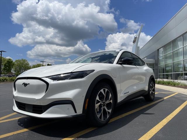 new 2024 Ford Mustang Mach-E car, priced at $50,183