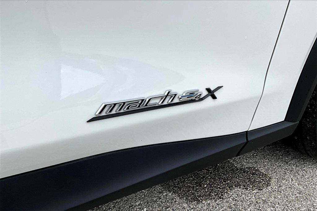 new 2024 Ford Mustang Mach-E car, priced at $47,134