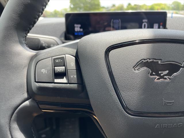 new 2024 Ford Mustang Mach-E car, priced at $50,183