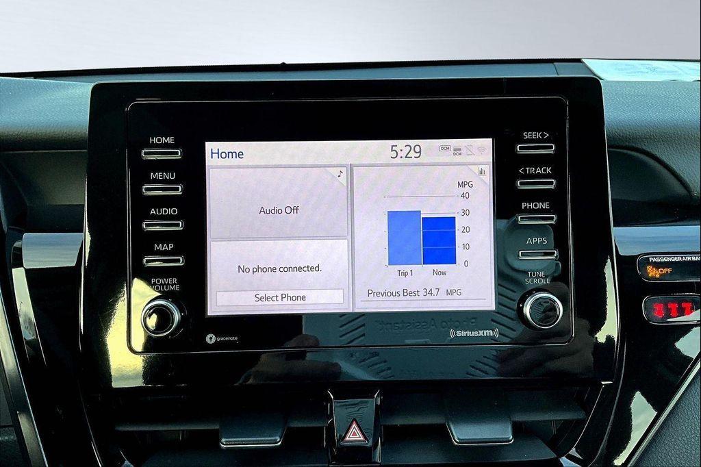 used 2024 Toyota Camry car, priced at $25,000