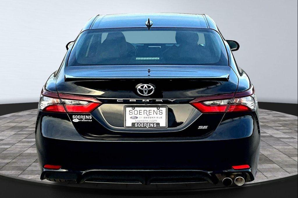 used 2024 Toyota Camry car, priced at $25,000
