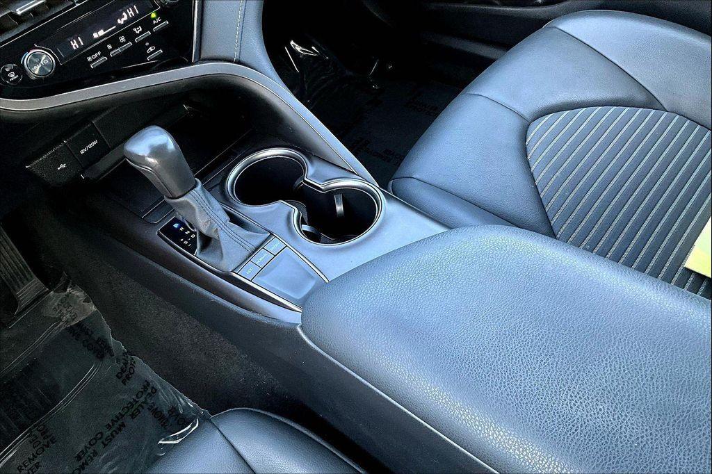 used 2024 Toyota Camry car, priced at $25,000