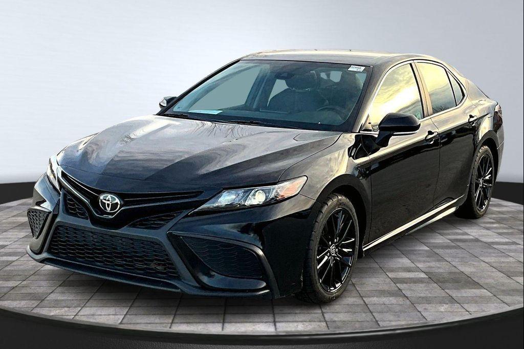 used 2024 Toyota Camry car, priced at $25,000