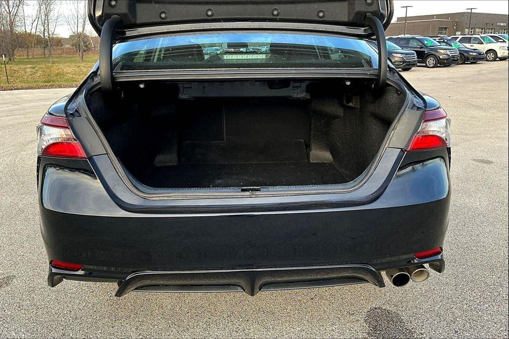 used 2024 Toyota Camry car, priced at $25,000