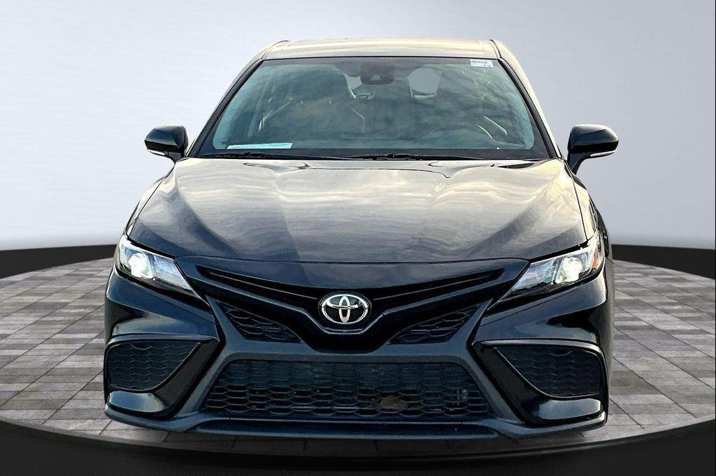 used 2024 Toyota Camry car, priced at $25,000