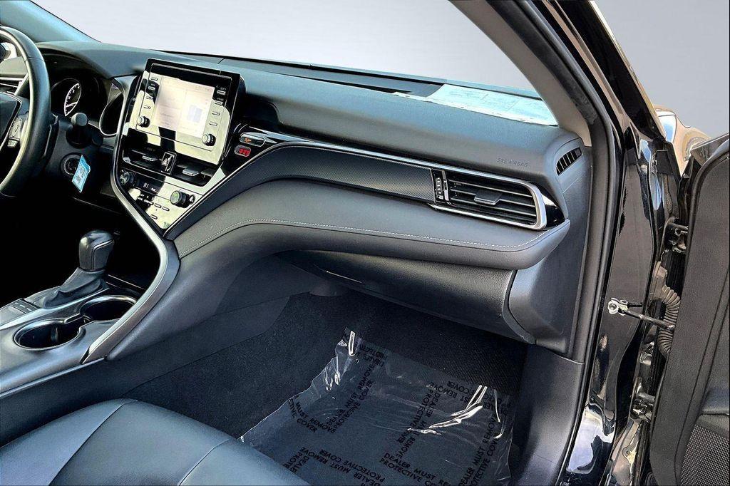 used 2024 Toyota Camry car, priced at $25,000