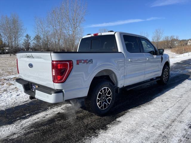 used 2021 Ford F-150 car, priced at $39,689