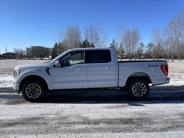 used 2021 Ford F-150 car, priced at $39,689