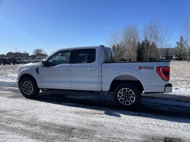 used 2021 Ford F-150 car, priced at $39,689