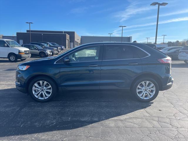 used 2020 Ford Edge car, priced at $23,790