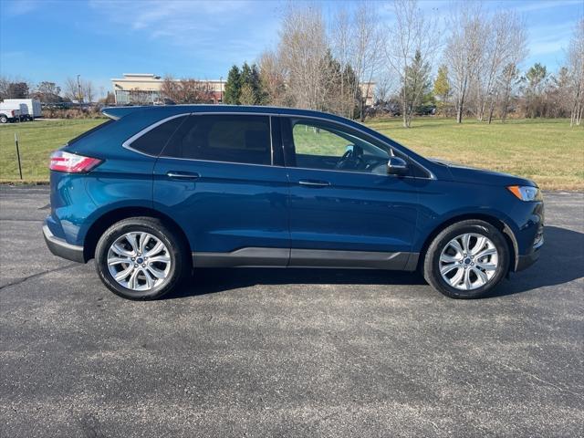 used 2020 Ford Edge car, priced at $23,790