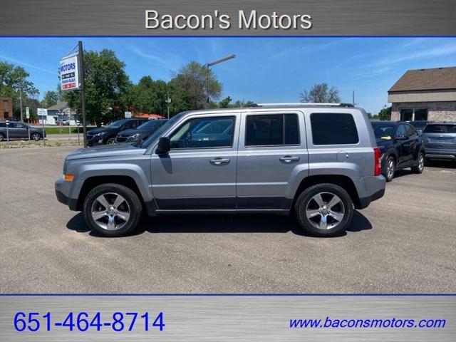 used 2016 Jeep Patriot car, priced at $8,495