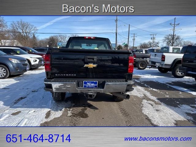 used 2015 Chevrolet Silverado 2500 car, priced at $26,995