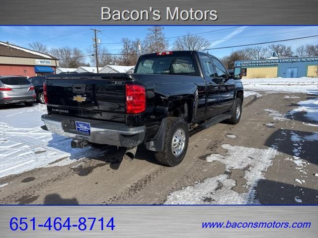 used 2015 Chevrolet Silverado 2500 car, priced at $26,995