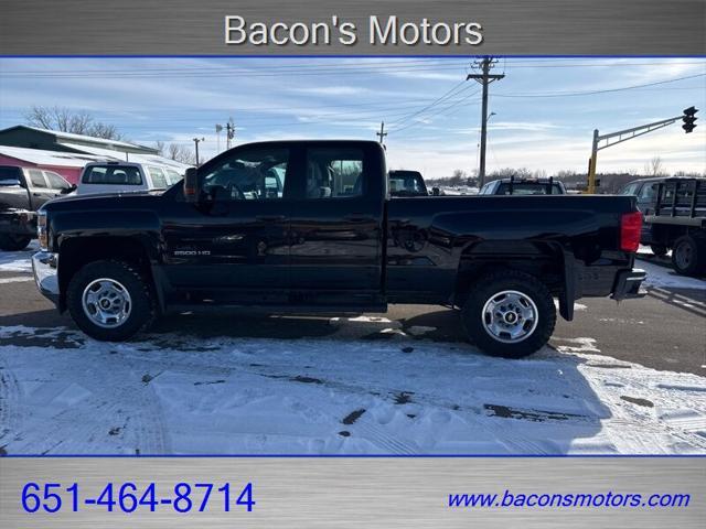 used 2015 Chevrolet Silverado 2500 car, priced at $26,995