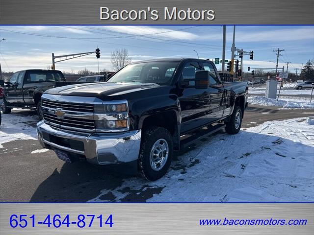 used 2015 Chevrolet Silverado 2500 car, priced at $26,995