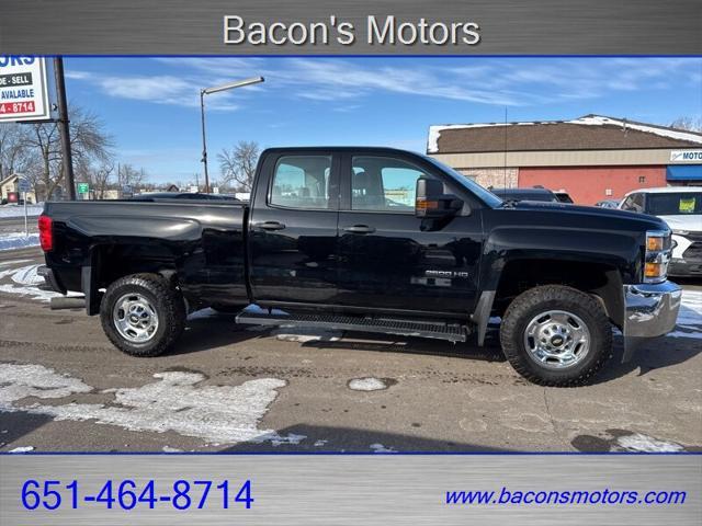 used 2015 Chevrolet Silverado 2500 car, priced at $26,995