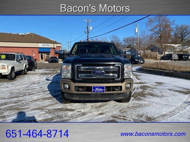 used 2012 Ford F-250 car, priced at $26,995