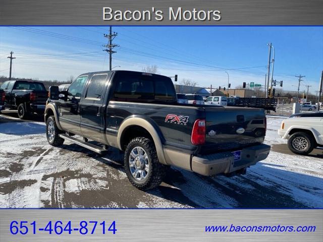 used 2012 Ford F-250 car, priced at $26,995