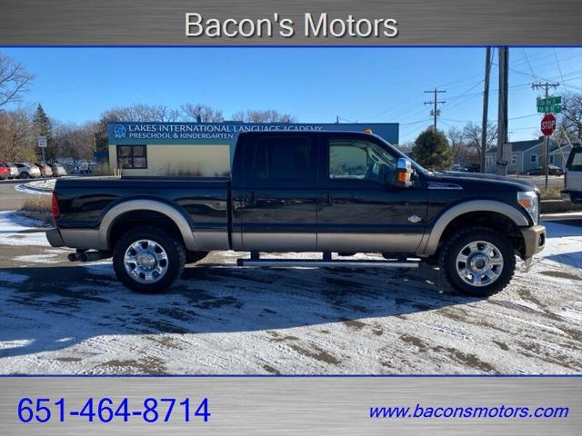 used 2012 Ford F-250 car, priced at $26,995