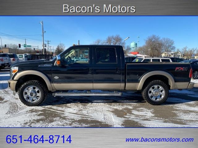 used 2012 Ford F-250 car, priced at $26,995