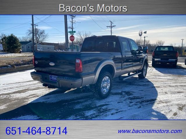 used 2012 Ford F-250 car, priced at $26,995