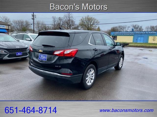 used 2020 Chevrolet Equinox car, priced at $17,495