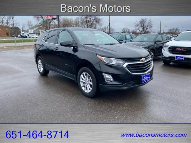 used 2020 Chevrolet Equinox car, priced at $17,495