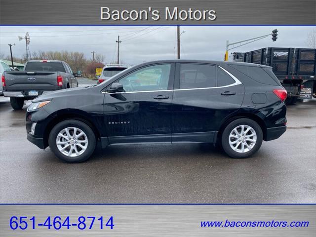 used 2020 Chevrolet Equinox car, priced at $17,495