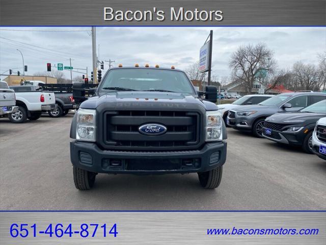 used 2011 Ford F-450 car, priced at $23,995