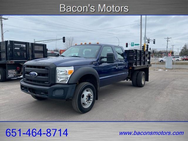 used 2011 Ford F-450 car, priced at $23,995