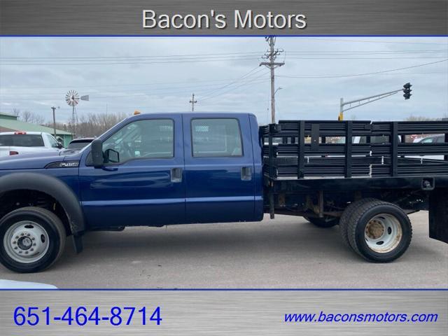 used 2011 Ford F-450 car, priced at $23,995