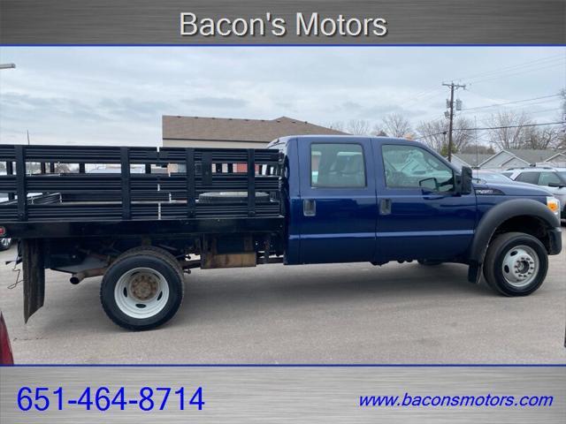 used 2011 Ford F-450 car, priced at $23,995