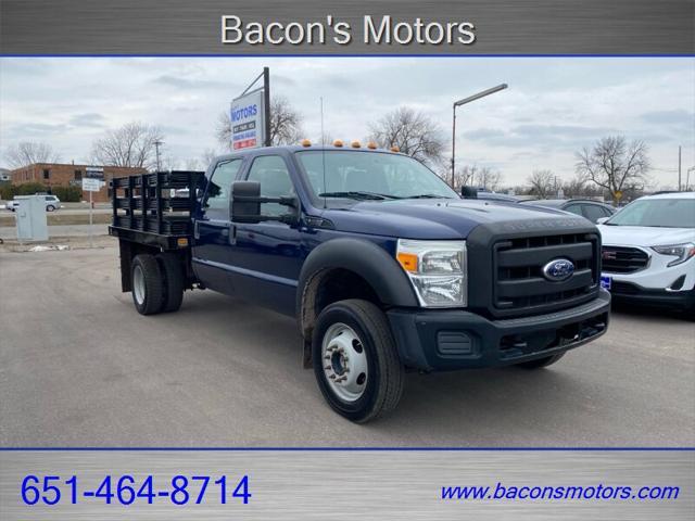 used 2011 Ford F-450 car, priced at $23,995