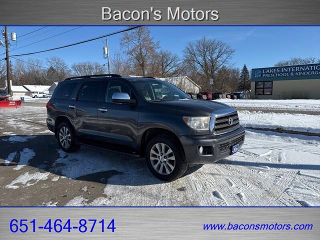 used 2016 Toyota Sequoia car, priced at $20,995