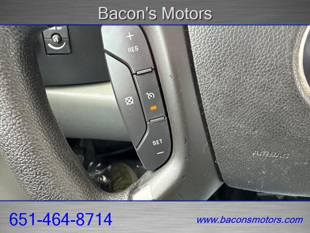 used 2011 Chevrolet Silverado 1500 car, priced at $15,995