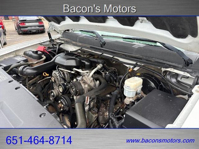used 2011 Chevrolet Silverado 1500 car, priced at $15,995