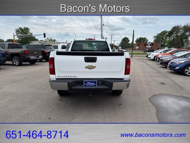 used 2011 Chevrolet Silverado 1500 car, priced at $15,995