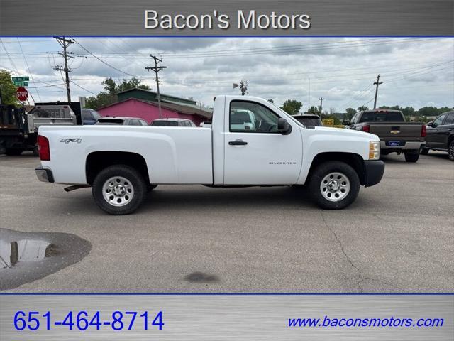 used 2011 Chevrolet Silverado 1500 car, priced at $15,995