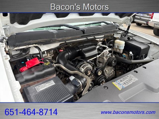 used 2011 Chevrolet Silverado 1500 car, priced at $15,995