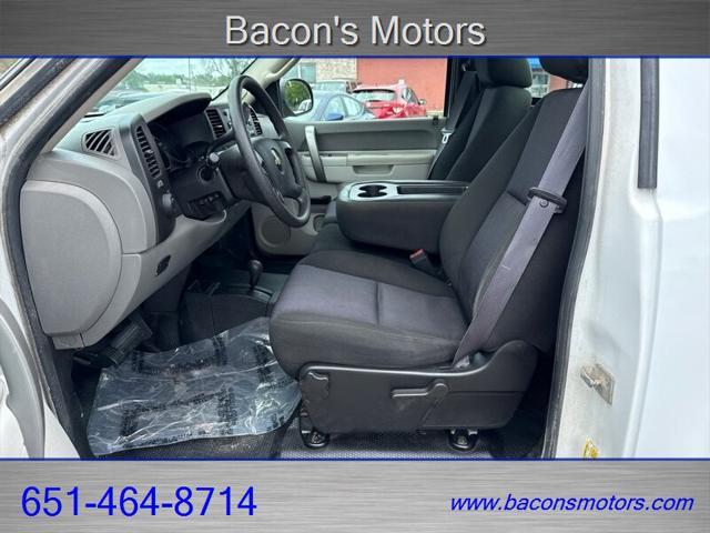 used 2011 Chevrolet Silverado 1500 car, priced at $15,995
