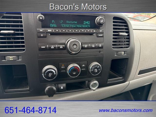 used 2011 Chevrolet Silverado 1500 car, priced at $15,995