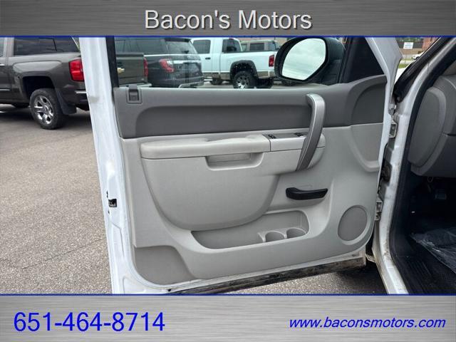 used 2011 Chevrolet Silverado 1500 car, priced at $15,995