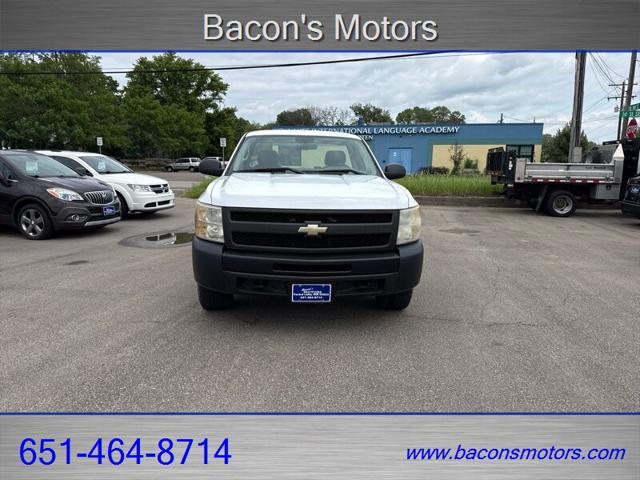 used 2011 Chevrolet Silverado 1500 car, priced at $15,995